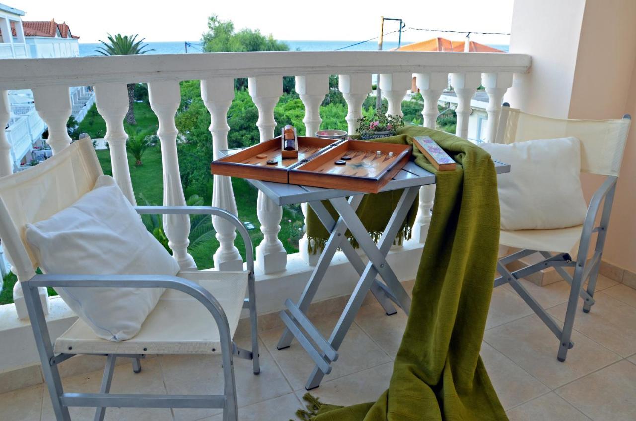 Belussi Beach Hotel & Suites Psarou  Cameră foto
