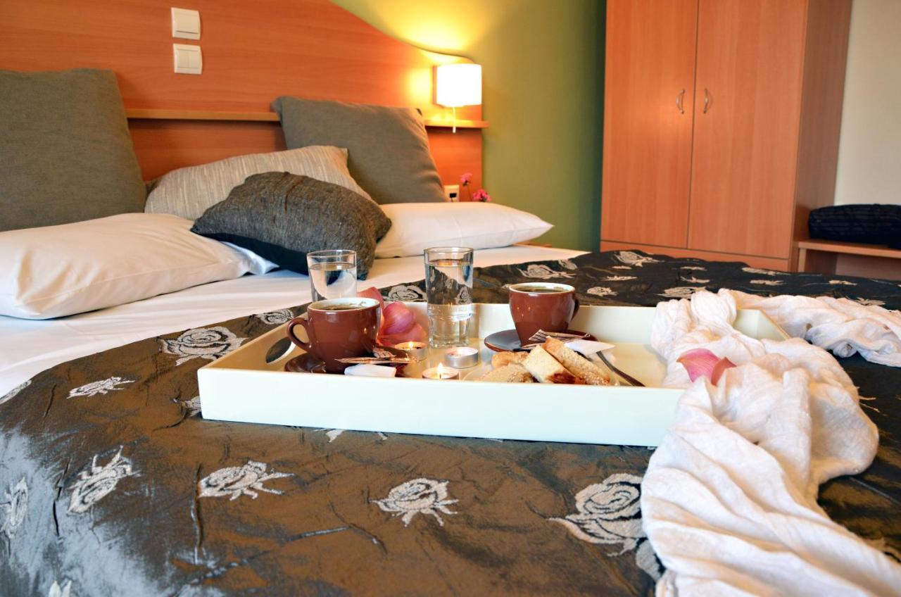 Belussi Beach Hotel & Suites Psarou  Cameră foto